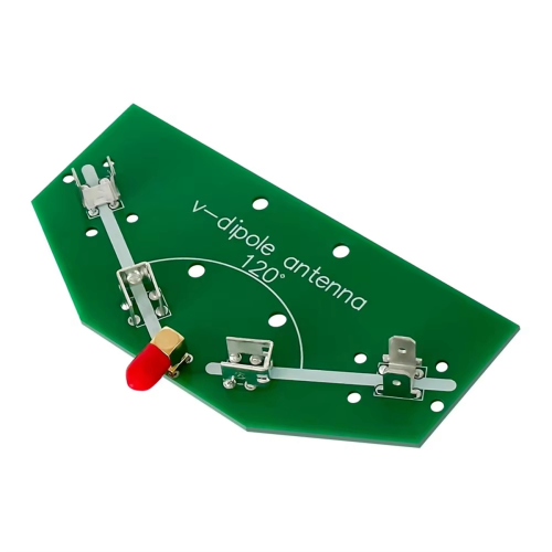 137MHz Dipolantenne DIY Kit Satellit B 1