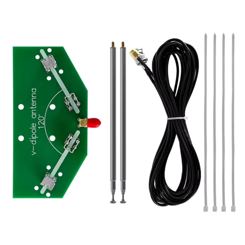 137MHz Dipolantenne DIY Kit Satellit B