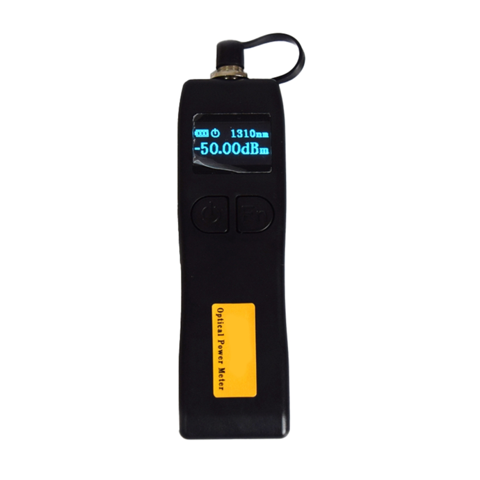 Yj-320A Optical Power Meter Sc/Fc/ Interface 4851337050826