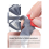 Σετ γυαλόχαρτου XSS-S01 Power Sponge 3mm 10mm 4