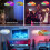 3D Cloud RGB Light Compact Thundercloud Light Rhythm-Based Night Lamp 7