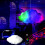 3D Cloud RGB Light Compact Thundercloud Light Rhythm-Based Night Lamp 6