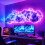 3D Cloud RGB Light Compact Thundercloud Light Rhythm-Based Night Lamp 5