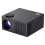 Προβολέας 4K Android 10.0 με υποστήριξη TFlag 720P Wifi LED EU Plug 1
