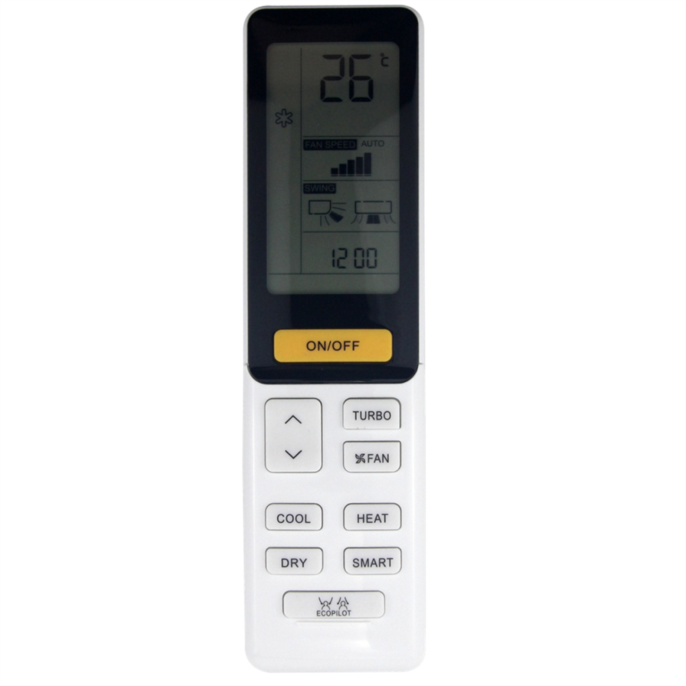 Replace A/C 0010402886Ar Remote Control For 0010402886Ar 4851337055517