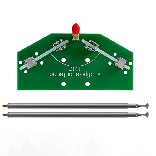 137MHz Dipoolantenne DIY Kit Satelliet A