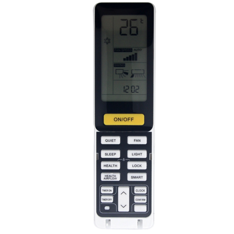 Replace A/C 0010402886R Remote Control For 0010402886R 4851337055531