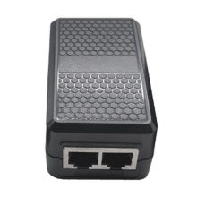 Wtryskiwacz Gigabit POE 30 W Wtyczka Gigabit Wymienna wtyczka POE UE