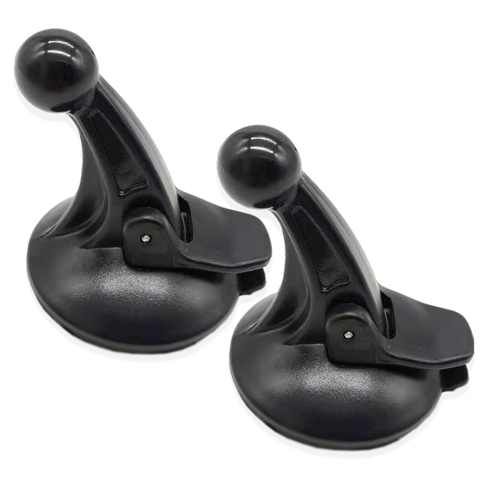 2Pcs Gps Windshield Mount Holder For Nuvi 4851337053056