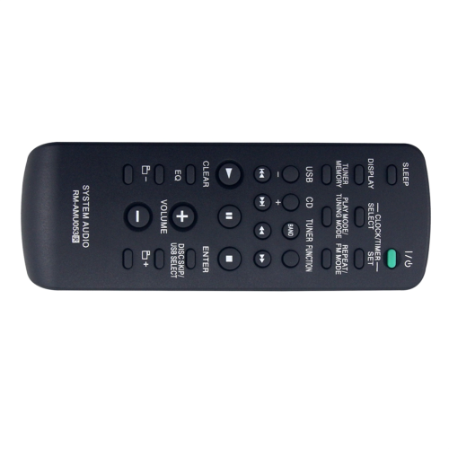 Remote Control for Mini Hi-Fi Component Audio System 1