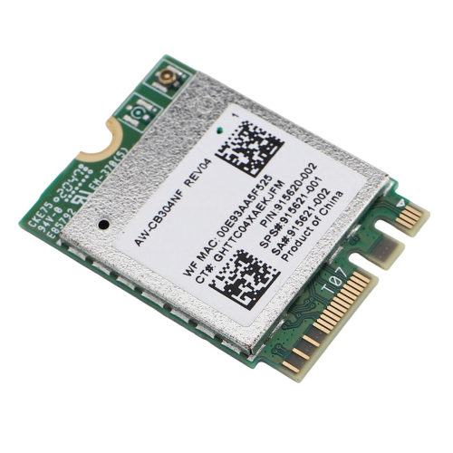 Κάρτα WiFi AW-CB304NF RTL8821CE + Κεραία 2X8DB 2.4G/5G Bluetooth 4.2 2