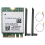Κάρτα WiFi AW-CB304NF RTL8821CE + Κεραία 2X8DB 2.4G/5G Bluetooth 4.2 1