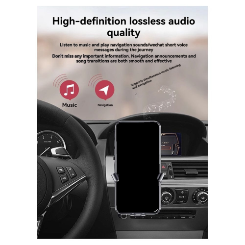 Bluetooth 5.0 -HD-sovitin Minille 1