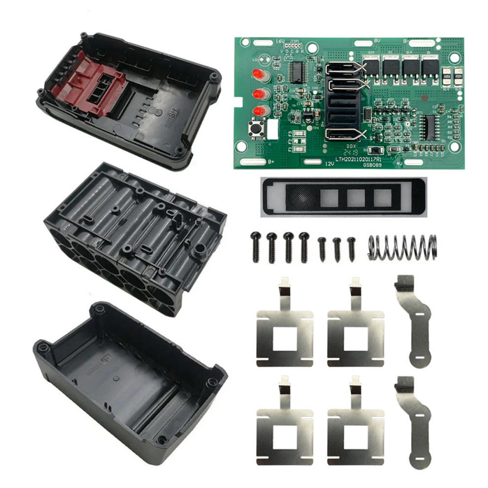 4511396 Li-Ion Battery Case For -Change 18V 4851337053148
