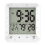 Digital Shower Clock Waterproof, Bathroom Wall Clock Timer 1