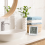 Digital Shower Clock Waterproof, Bathroom Wall Clock Timer 7
