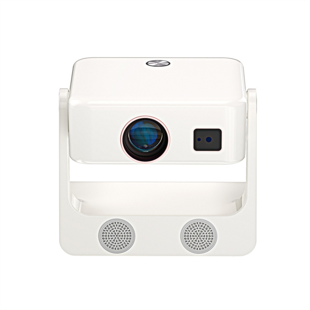 D1w Home Theater Projector 1080P Full Hd Android Version Eu Plug 4851337052493