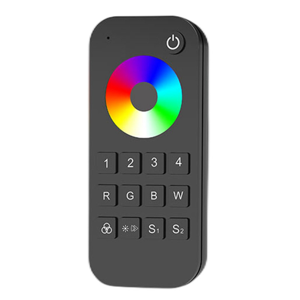 Universal Remote Controllers Rgb+Cct Smart Dimmer Rt9 White 4851337055845