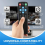 Universal Remote for Seniors, Elderly - Big Button, 2-Device Control 6
