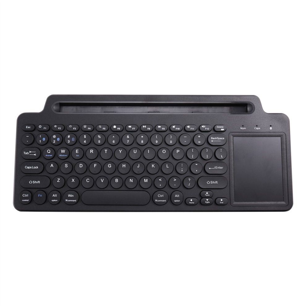 2.4G Wireless Bluetooth Keyboard For Android Ios Desktop Laptop Pc 4851337061464