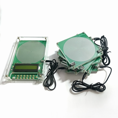 Frequency Adjustable Schuman Wave Generator with Btx Antenna Board 1