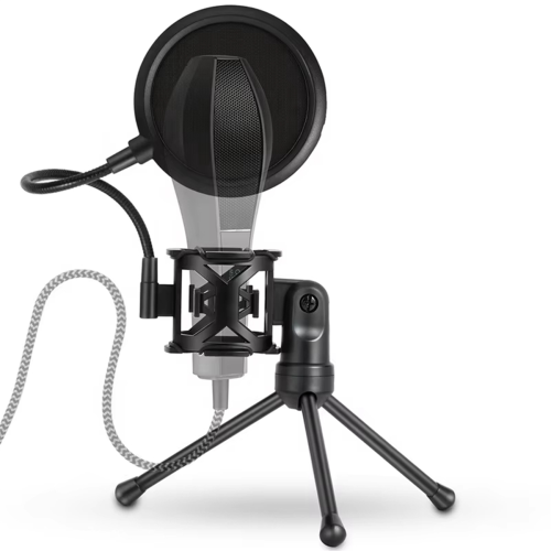 Professioneller Mikrofonstativ-Isolationsschutzfilter 1