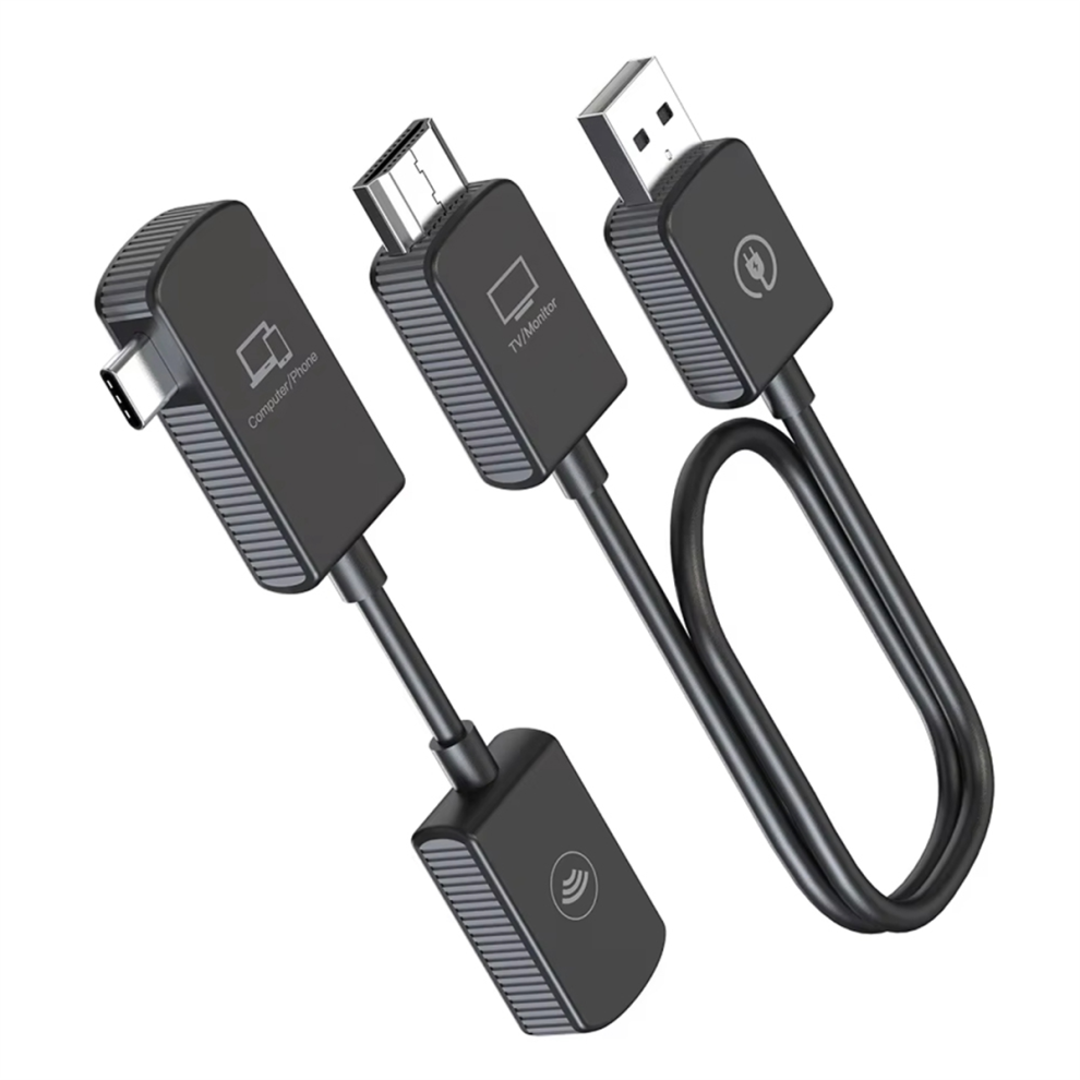 Usb Transmitter And -Compatible Receiver 2.4G/5G 4851337059966