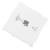 In-Wall WiFi 6 Router Panel 1000Mbps - 86-Type AP met 110V-220V 5