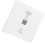 In-Wall WiFi 6 Router Panel 1000Mbps - 86-Type AP met 110V-220V 4