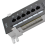 12 θυρών CAT6 Patch Panel RJ45 για δικτύωση σε επιτοίχια βάση στήριξης 5