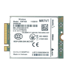 Karta WWAN EM7430 Moduł DW5816e CAT6 4G