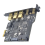 Type C USB 3.2 Gen1 PCIE Card Hub USB 3.0 PCI Express Board 4