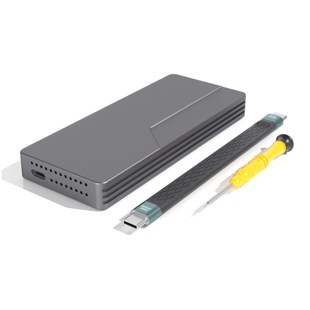 Usb4.0 40Gbps Nvme Ssd Case Ssd Enclosure M.2 To Usb4.0 Adapter 4851337063932