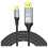 Καλώδιο USB C σε Displayport 16K, προσαρμογέας επέκτασης Type-C σε DP2.1 1