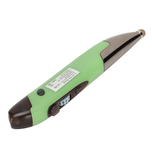 Rechargeable Mouse Mouse Pen 2.4G Wireless Pen Mouse Green 2