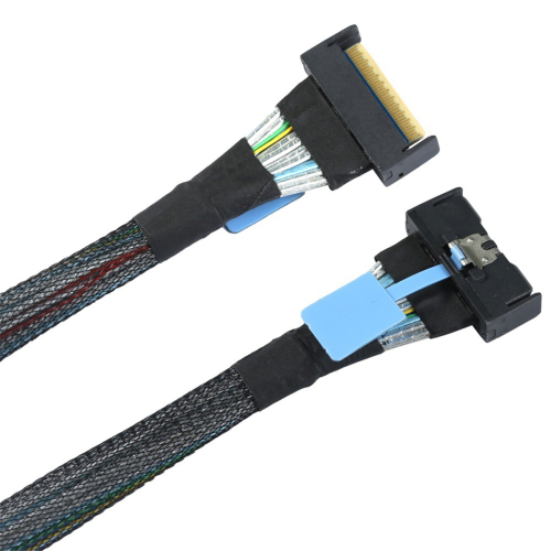 Server Data High Speed Adapter Cable PCIE5.0 PC Accessories 0.8M 2