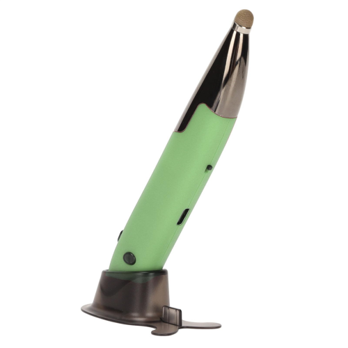 Rechargeable Mouse Mouse Pen 2.4G Wireless Pen Mouse Green 1