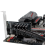 Νέα κάρτα προσαρμογέα M.2 σε PCIE, διπλή κάρτα διπλού δίσκου 6
