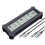 M.2 NVME Dual Protocol SSD Enclosure with Display Screen A 1