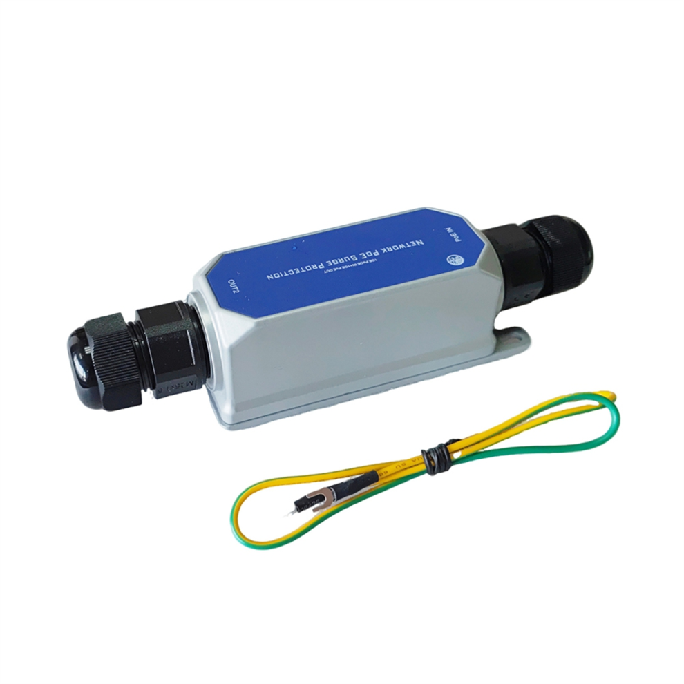 Outdoor Multi Gigabit Poe Surge Protector Waterproof Ip67 2.5G 4851337062348
