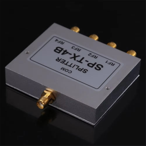 Διαχωριστής ισχύος 4 δρόμων 8G SMA 1500mhz-8000MHz 2