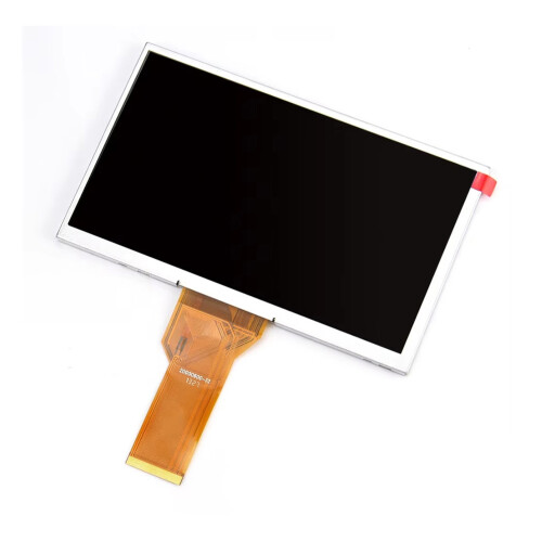 50 Pins für 7,0 Zoll Auto Tablet Auto GPS LCD Display Screen Panel