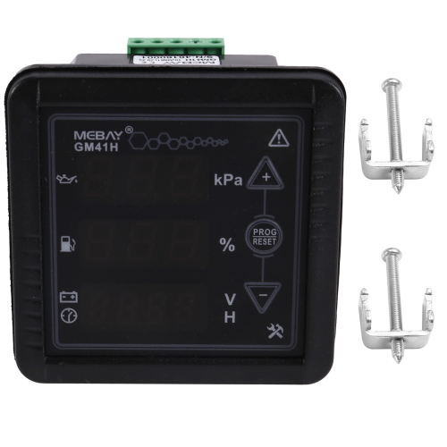GM41H Motor Multifunctionele Digitale Display Meter 2