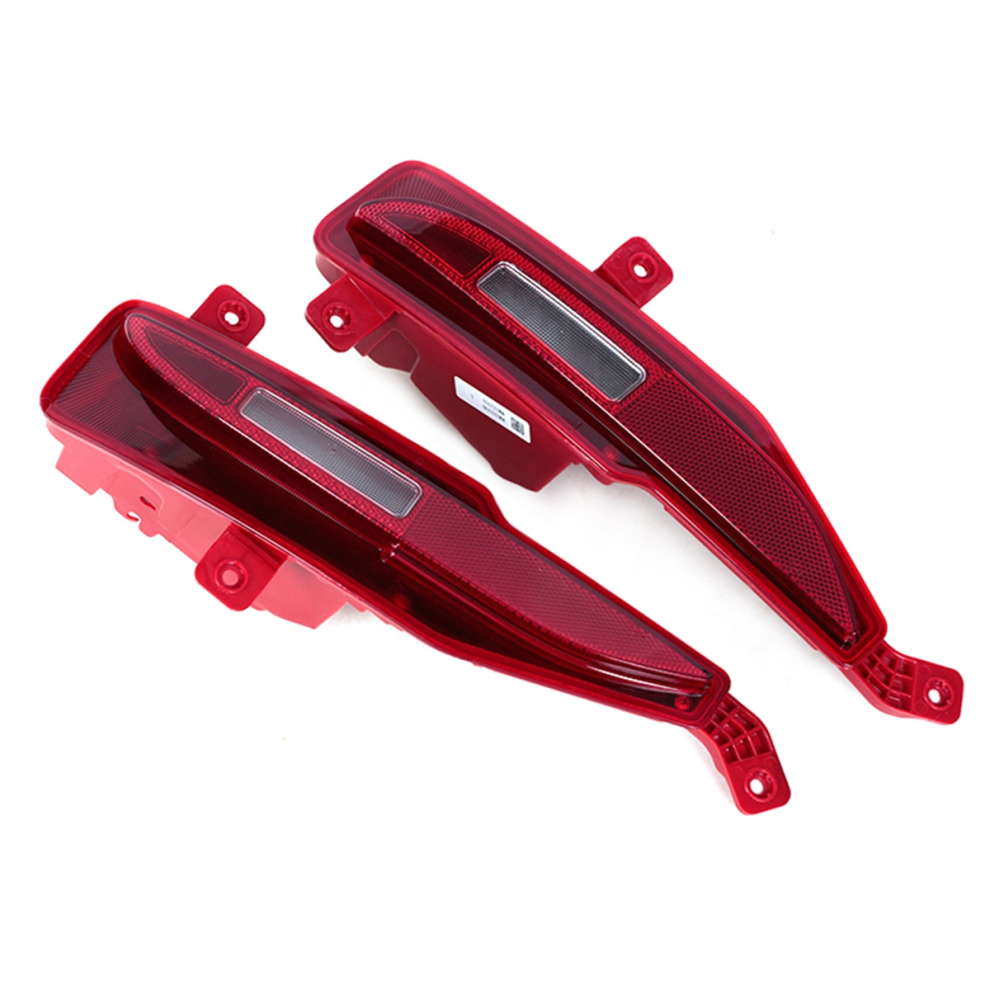 For Mg Hs Car Rear Bumper Reflector No Bulb Light 4851337071463