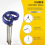 Hydraulic Seal Installation Tool Kit, Hydraulic Cylinder Piston 3