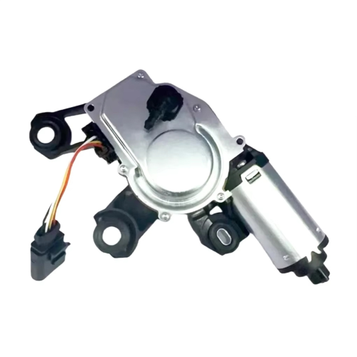 7P6955711 Vindrutetorkarmotor bak 1