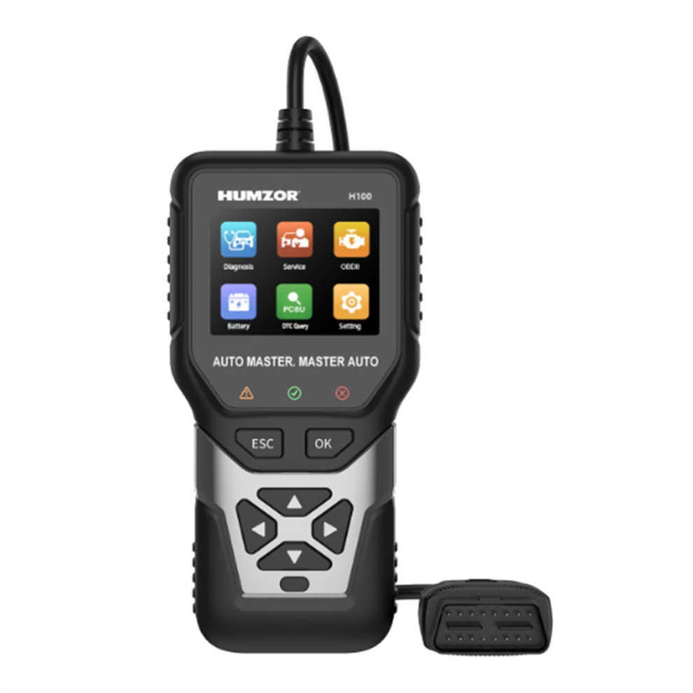 H100 Obd2 Car Diagnostics For Diagnostics Scanner 4851337068463