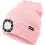 ATNKE LED Lighted Beanie Cap,USB Rechargeable Running Hat Ultra Bright 1