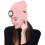 ATNKE LED Lighted Beanie Cap,USB Rechargeable Running Hat Ultra Bright 7
