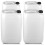 25L Water Container, Plastic, Tamper Proof Screw Cap, Large Water Jerr 1